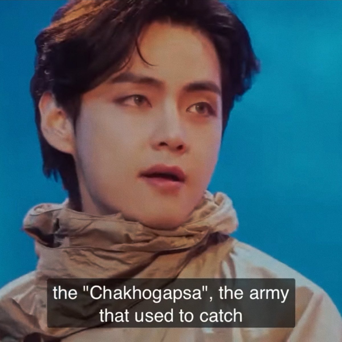 lookskth's tweet photo. taehyung looks so good https://t.co/sliNs1XGjE