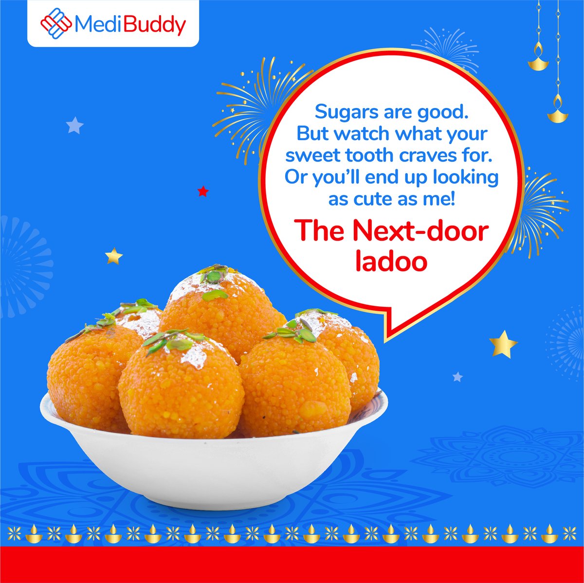 MediBuddy tweet media