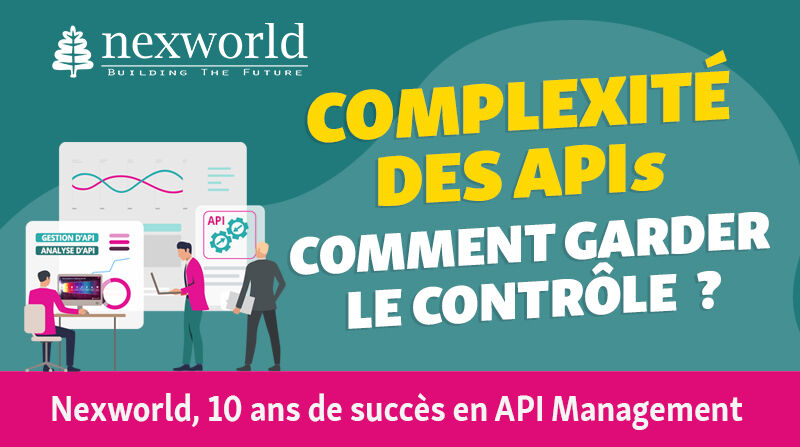 Avec Nexworld API Analyzer, la complexité de vos #APIs n'est plus un obstacle pour vous.  Vous disposez d'un set de fonctionnalités inédites pour explorer, analyser, vérifier l'adéquation de vos APIs aux bonnes pratiques.  
bit.ly/3uGpbtL  #apisation #apimanagement