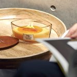 まるで小さな暖炉みたい!「Woodwick」のキャンドルに大注目!