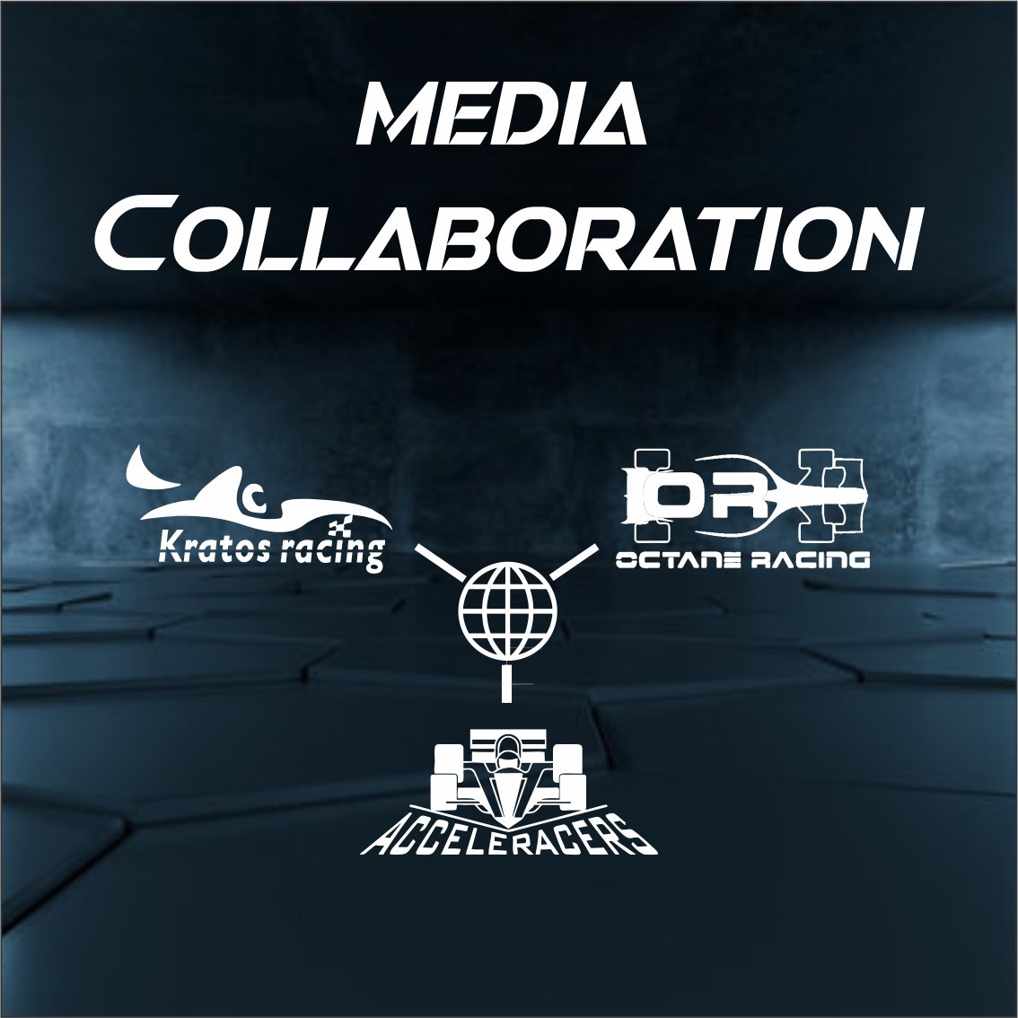 TORElectric's tweet photo. Acceleracers - Octane Racing - Kratos Racing are coming together for a "Media Collaboration". 

We shook hands to put forth our initiative and bring together the entire formula student community together.

Strap-in as we gear up! https://t.co/0AZGDsei4o