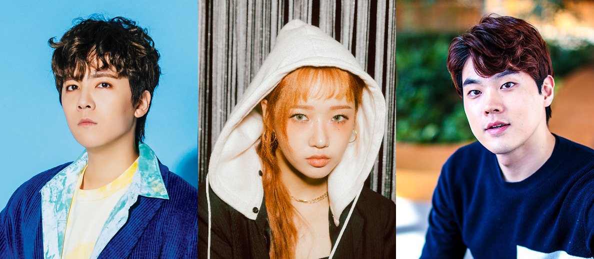 KoreanUpdates's tweet photo. SBS x Riot Games new eSports audition program #LoLTHENEXT2021 announces #FTISLAND #LeeHonggi, #WekiMeki #ChoiYoojung and announcer #LeeInKwon as MCs. First ep to air on 15 November 00.15 am KST https://t.co/5RPrcMav2I #KoreanUpdates RZ https://t.co/MgDr7iIsEj