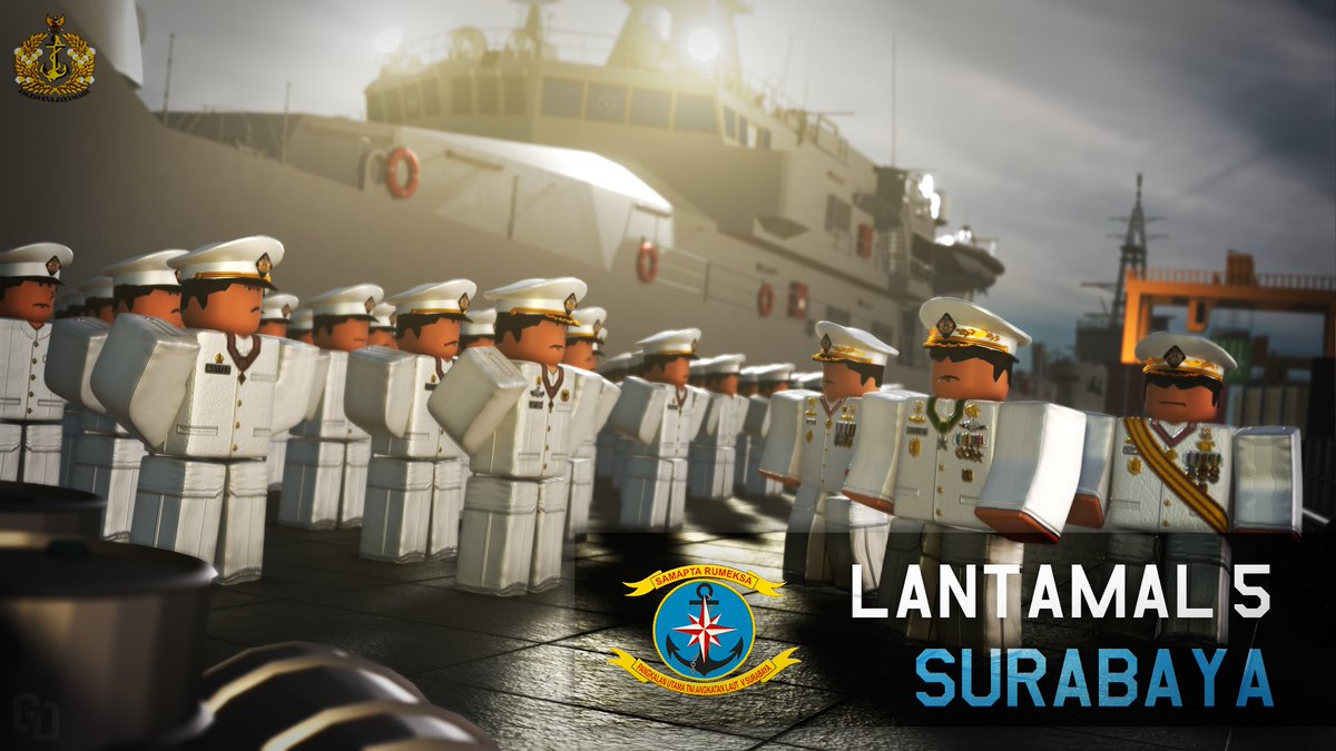 Still loving this old commission with Roblox INAF