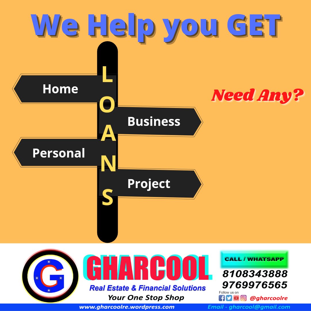gharcoolre's tweet photo. NEW SERVICES LAUNCHED by @gharcoolre
#ContactUs if you need any.
#gharcoolre #property #realestateagent #finance #solutions #homeloans #personalloans #businessloans #projectloans #Thane #Mumbai #NaviMumbai #Maharashtra #India https://t.co/uD2eUoKe4u