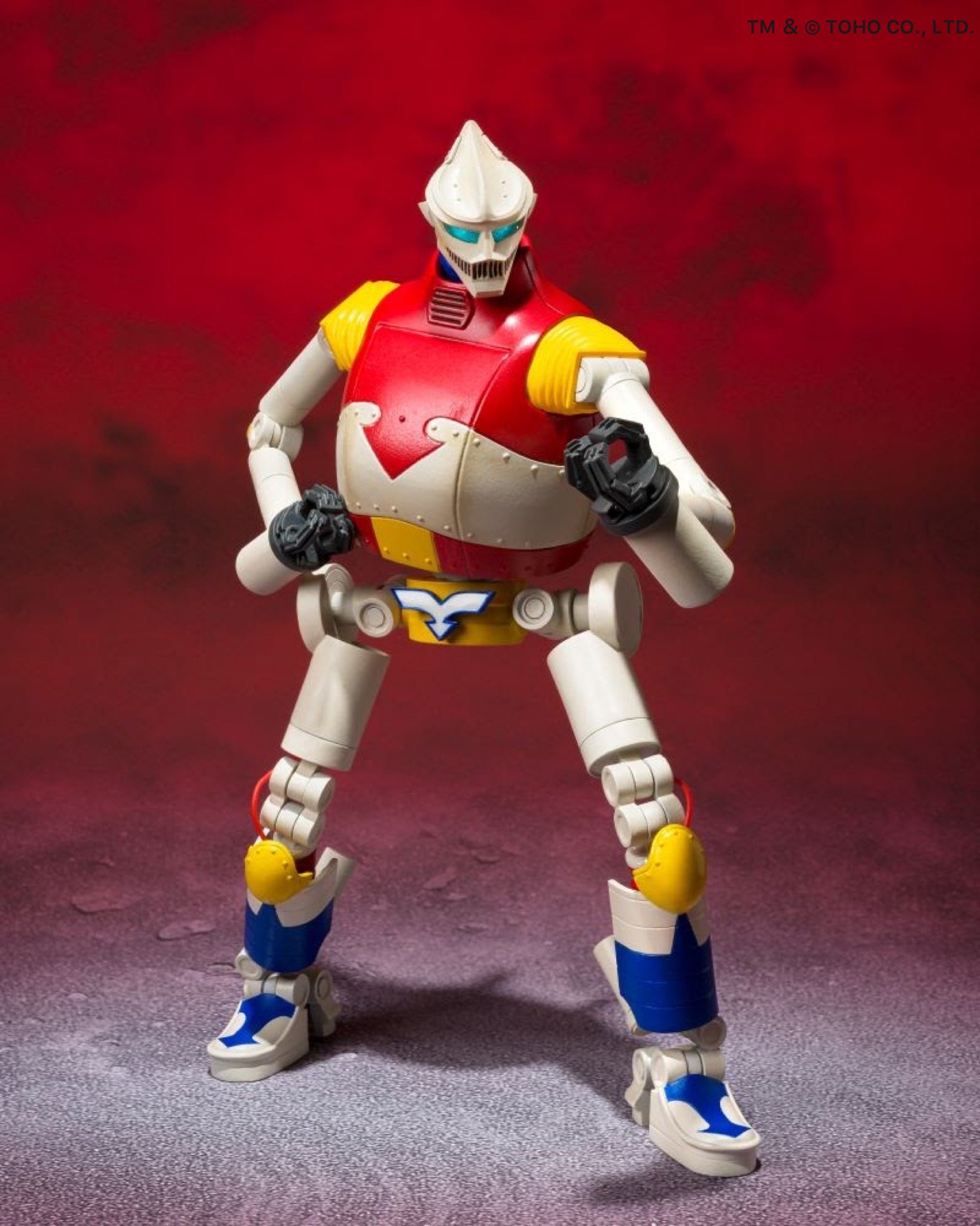 フェス・ゴジラ5』に登場した新装備が最速ソフビ化！ジェット