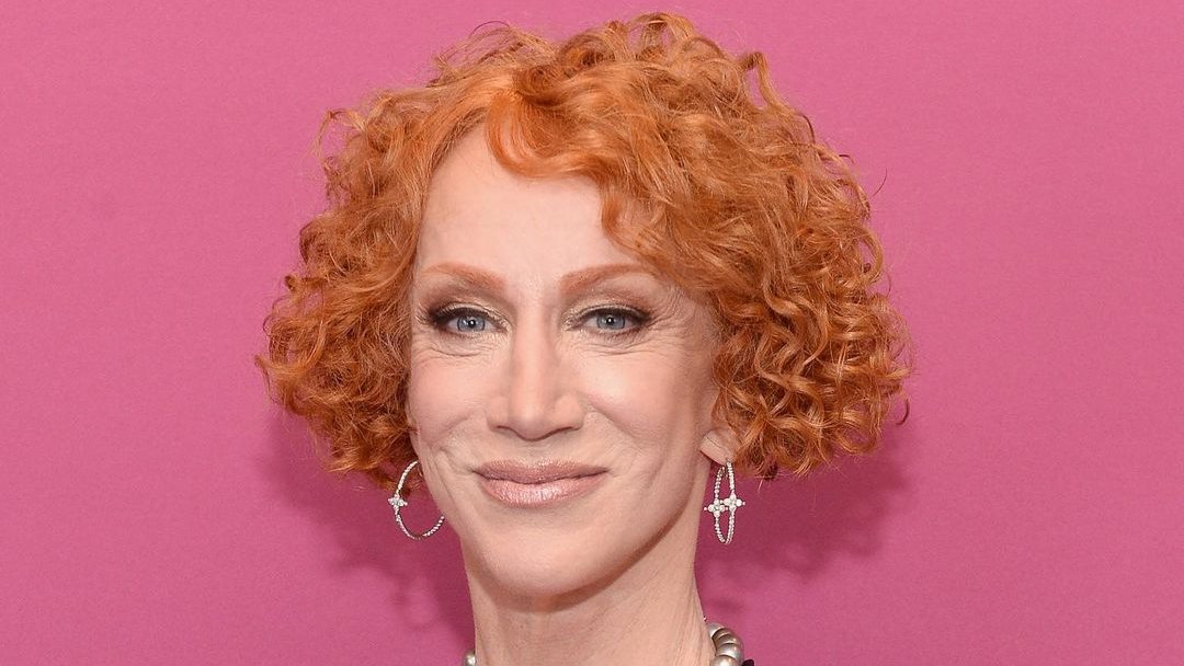 Happy Birthday to Kathy Griffin.
(November 4, 1960) 