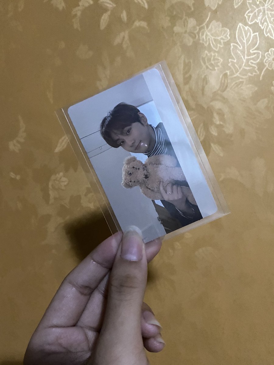 rainycrt's tweet photo. Thank you so much for this @hantaecart 💛💛💛 Thank you for being so accommodating and for the super secure packaging! I love the freebies as well! Finally nakauwi na si wonie bear 🐻 More budols to come po💛 https://t.co/bb5CzYsBeS