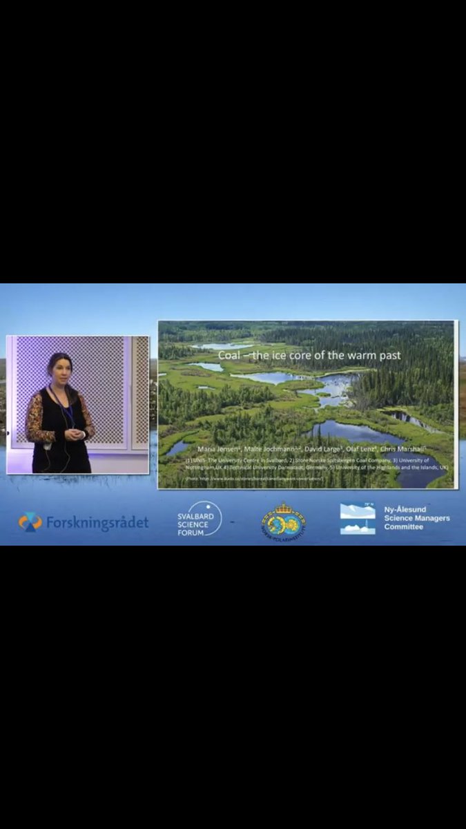 mariaansine's tweet photo. My part start at 3:33:17 in the Day 2 plenary and parallel session 1 recording: https://t.co/5qy0fLkd87 #SSF2021 #svalbardscience @UNISvalbard https://t.co/ZDQOVN8Kme