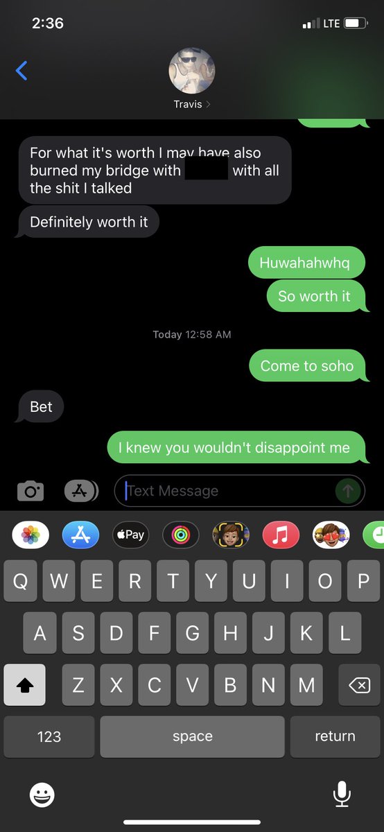 t_hall0801's tweet photo. ⁦@Trav_2393⁩ the friend you know is always down, even at 1am 🍻🍻 https://t.co/5NtgbSbdAi