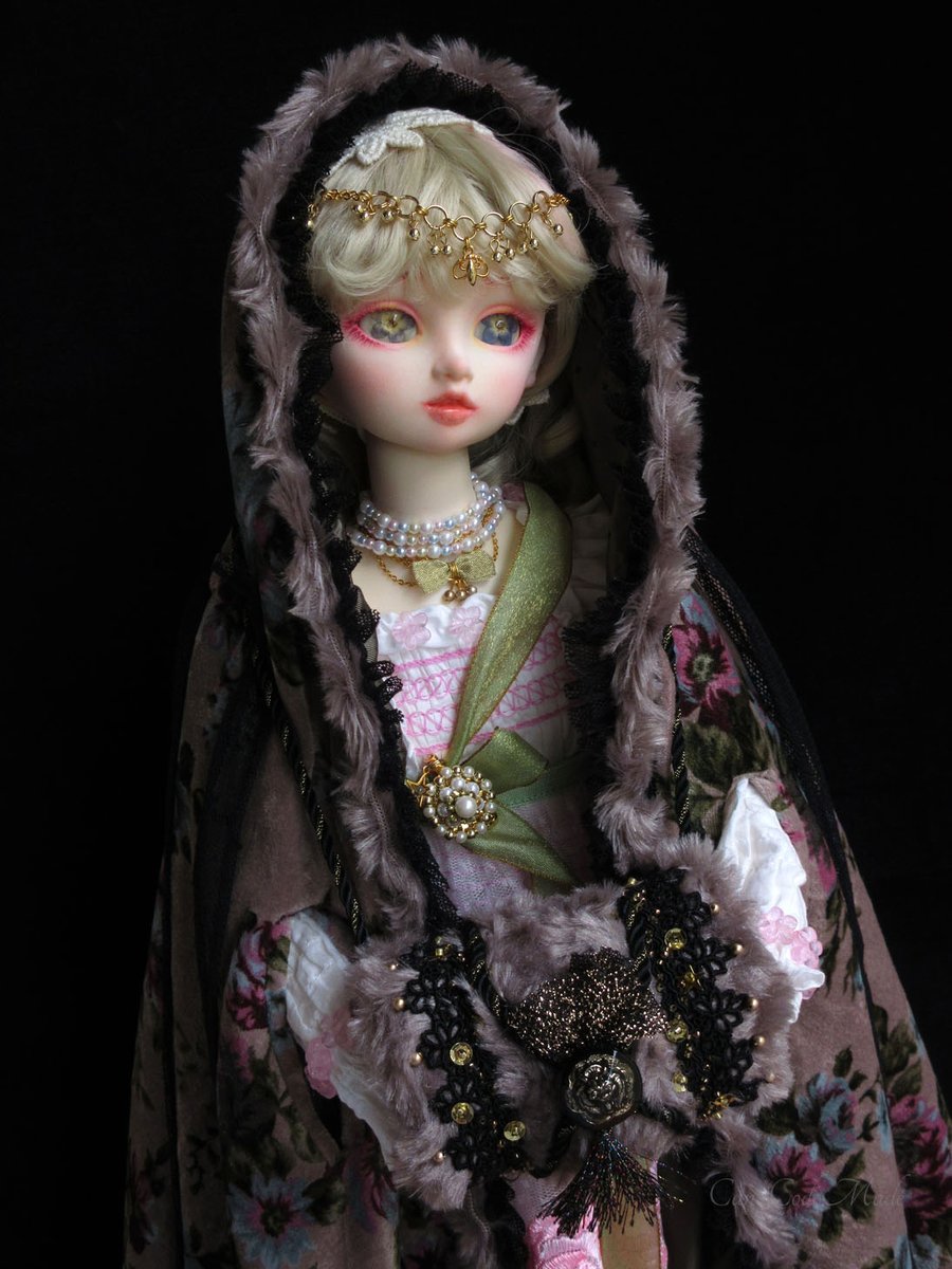 canacodemade's tweet photo. 【ウェブショップ商品紹介】
星一粒の導きハンドマフ
花園のクリームケーキドレス(桜ミルク)
金の陽光ネックレス
ふんわり3連パールネックレス
ユグドラシルの実ネックレス
温もり薔薇のヘアバンド
オーバーニー靴下(ソフトクリーム)
#CanaCodeMade #青ゐ鳥洋品店 #CanaCodeMode https://t.co/tTT788Tbmj