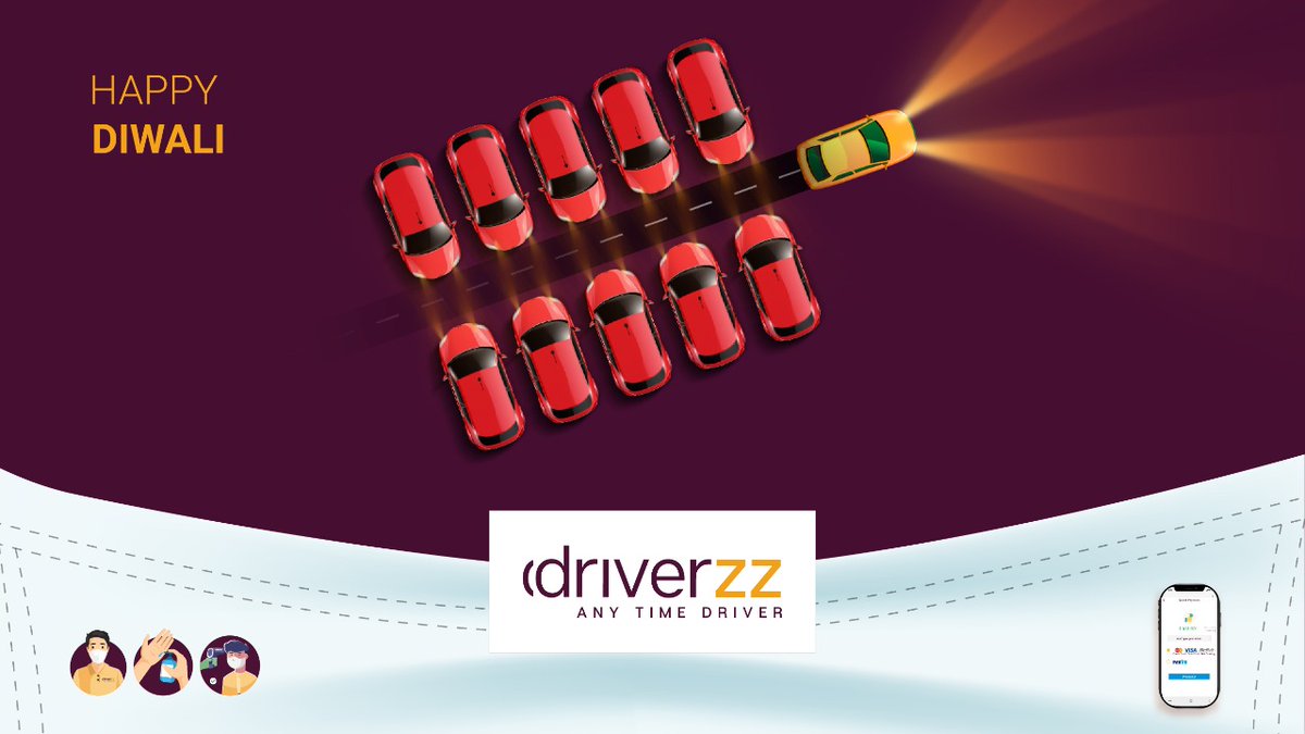 Anytime_driver's tweet photo. May this Diwali add more Brightness to our Lives!
Driverzz wishes Happy Diwali!!
#Driverzz #AnyTimeDriver #Hyderabad #Festival #Diwali #Celebration #Tradition #Culture https://t.co/K9T4gFCsKf