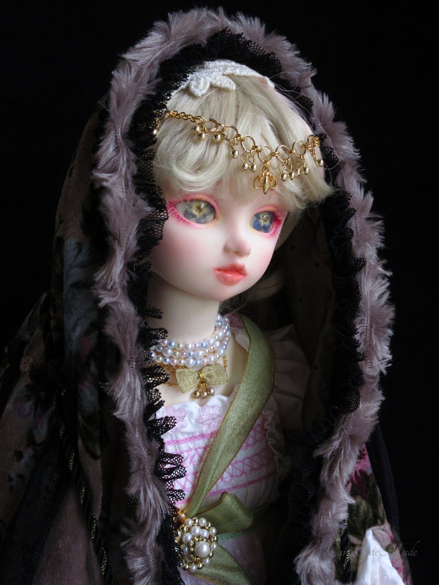 canacodemade's tweet photo. 【ウェブショップ商品紹介】
星一粒の導きハンドマフ
花園のクリームケーキドレス(桜ミルク)
金の陽光ネックレス
ふんわり3連パールネックレス
ユグドラシルの実ネックレス
温もり薔薇のヘアバンド
オーバーニー靴下(ソフトクリーム)
#CanaCodeMade #青ゐ鳥洋品店 #CanaCodeMode https://t.co/tTT788Tbmj