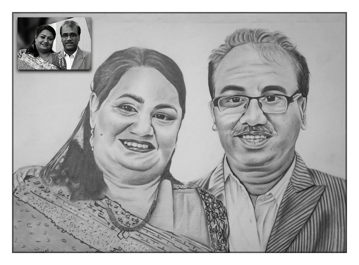 Pankaj97567944's tweet photo. #art #artoftheday #artist #artofmotorcycling #artistsoninstagram #aportrait #acrylicpainting #artwork #arte #panel_painting #painting #pleinairpainting #pencilart #portrait
#artchallenge #Instagram #Viral #google #Facebook #photo #black #white #pankuAroliya 💛 https://t.co/AJBREIRmLD