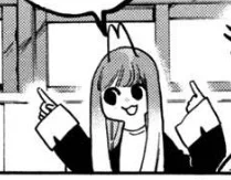 sory for being inactive i was reading blue period HEJEJE 