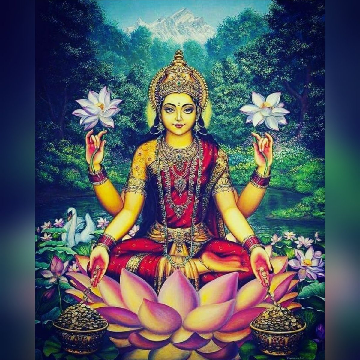 kalpanadivith's tweet photo. Wishing a very Happy and Joyous Diwali! 
May the festival of lights fill Our lives with good health, unbridled happiness and abundant prosperity🙏🏻✨

#HappyDeepavali https://t.co/15fEoVfAN4