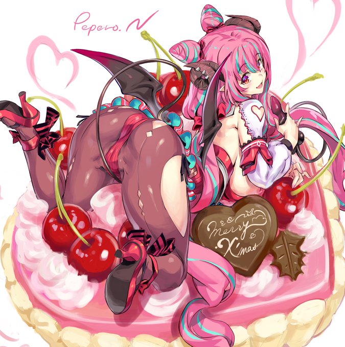 #いい推しの日
#中島ぺぺろ
#ぺぺ絵ろ
( ゜∀゜)o彡゜サキュバス!サキュバス! 