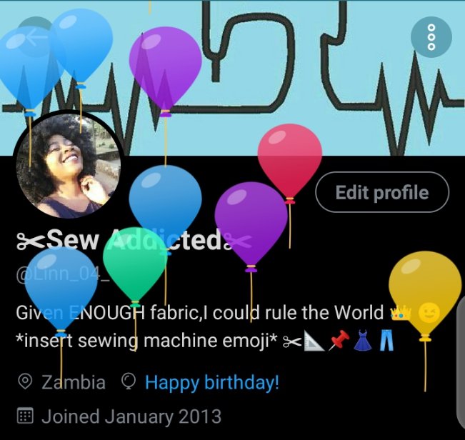 Linn_04_'s tweet photo. Got my balloons 🥰 Happy birthday to me!! https://t.co/6h9bgU9Hx9