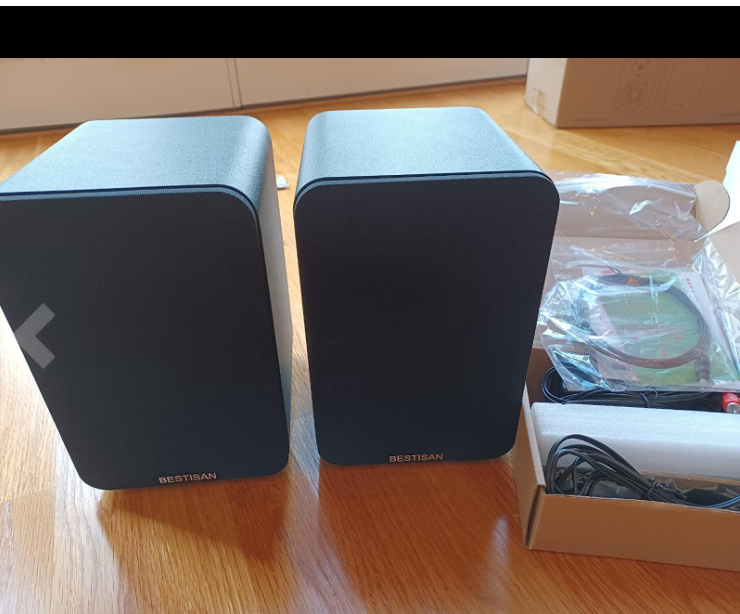 Bestisan1's tweet photo. Premium speaker sound for budget friendly price!
I've never tried Bestisan before so wasn't sure what to expect. However after connecting these to my TV I was blown away! These sounded much better than my old sound bar speaker did.   I certainly recommend these.#Bestisan#SR04 https://t.co/fFT1Ealjo8