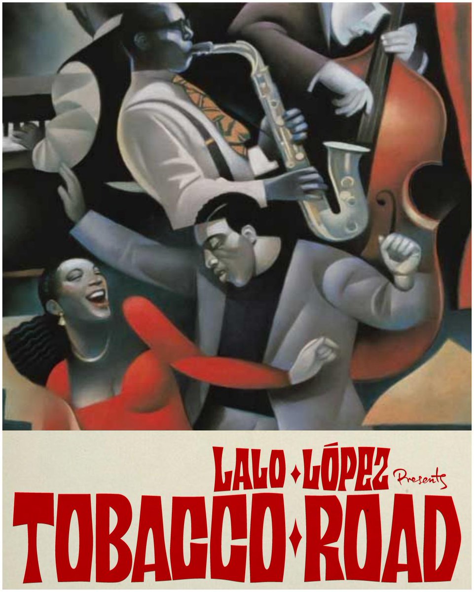 RadioTobacco's tweet photo. Ep.5 de #TobaccoRoad ja en podcast, felicitant a @contrabanda pels seus 30 anys. Sons més obscurs q el blau amb #IkeTurner #WayneDavis @StrutRecords, Pastor T.L.Barrett @scarypockets #RayBarreto @Yorkmusic1 #UnitedFutureOrganization @bearoid
@alexanwandter
https://t.co/S5kgHolSFS https://t.co/tsMjMKkoqm