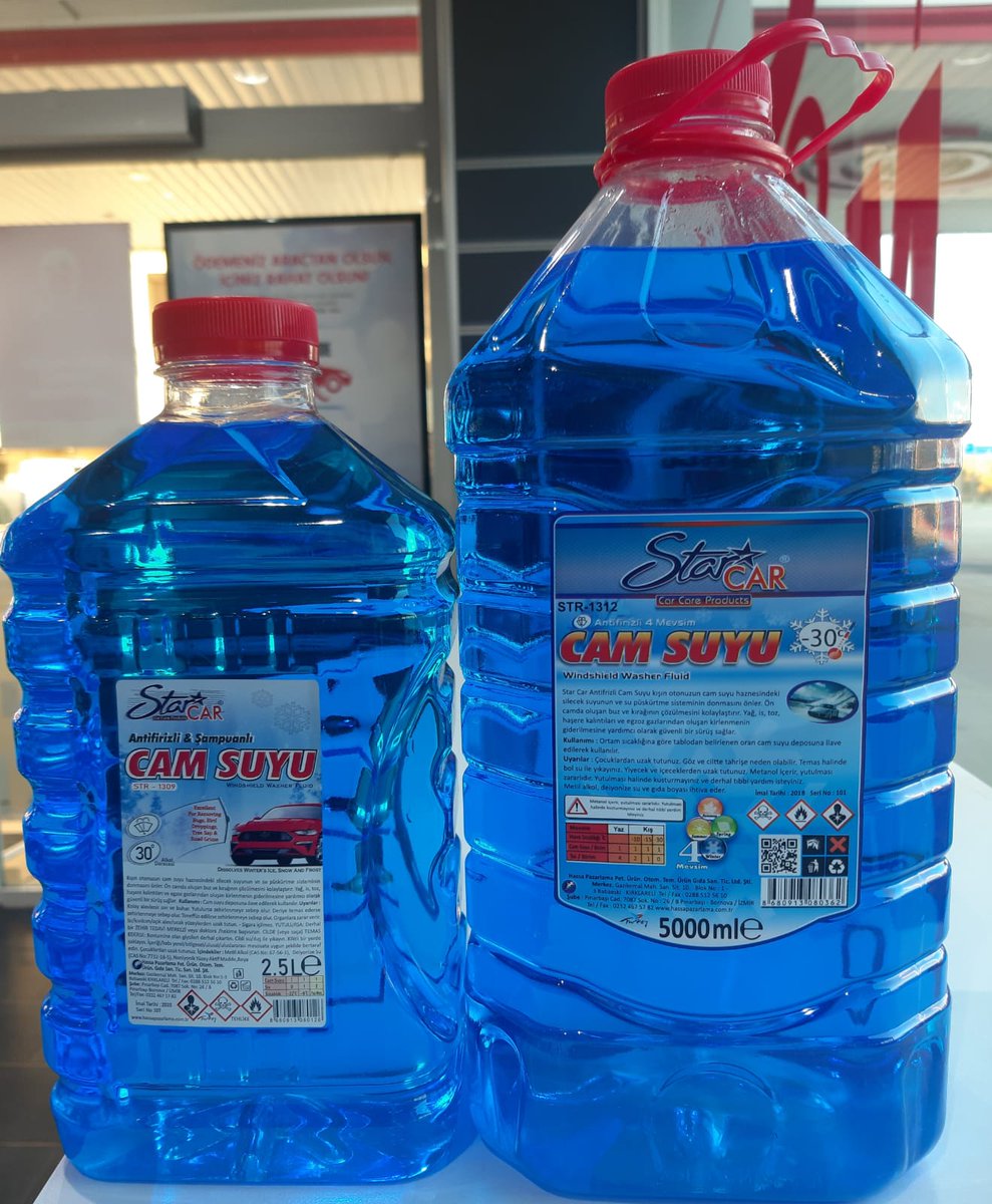 Havalar soğudu, camınızın temiz kalması için kışlık cam suyuna geçtiniz mi?
En kalitelisi, en ekonomik fiyatlarla Aytemiz Keşan’da.
Gelin, kışlık cam suyunuzu biz tamamlayalım… 
<a href="/kesanbld/">Keşan Belediyesi</a> <a href="/AytemizOfficial/">Aytemiz</a> <a href="/motordostu/">Motorcu Dostu Trafik</a>