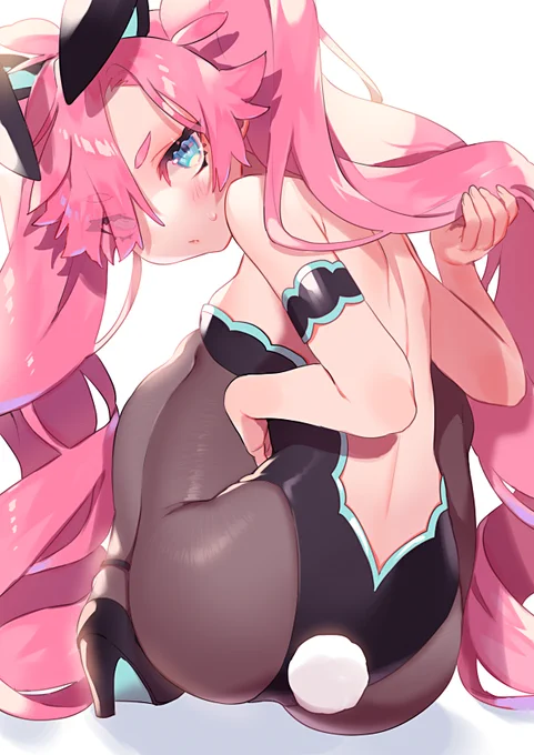 おちり🍑
#いいおしりの日 