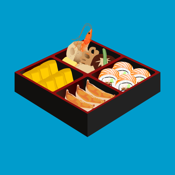 bentoboi_nft's tweet photo. #2 Bento NFT sneak peak: Egg rolls, salmon rolls, fried dumplings, and last but not least Oden veggies! Enjoy 😉

#NFT #NFTs #GameFi #metaverse #BoredApe #CRYPTOPUNK #MekaVerse #reidoNFT #opensea #eth #BTC #blindbox #BAYC #bento https://t.co/RNrJaMZO38