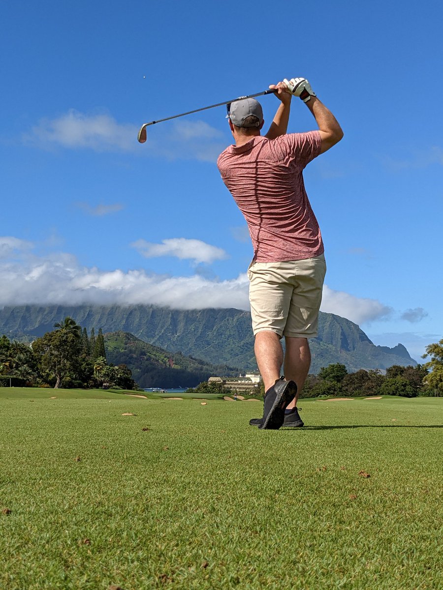 _ksteib's tweet photo. Kauai round 2. 

It's supposed to rain the rest of our trip. Woo! https://t.co/EZqv8QpbG4