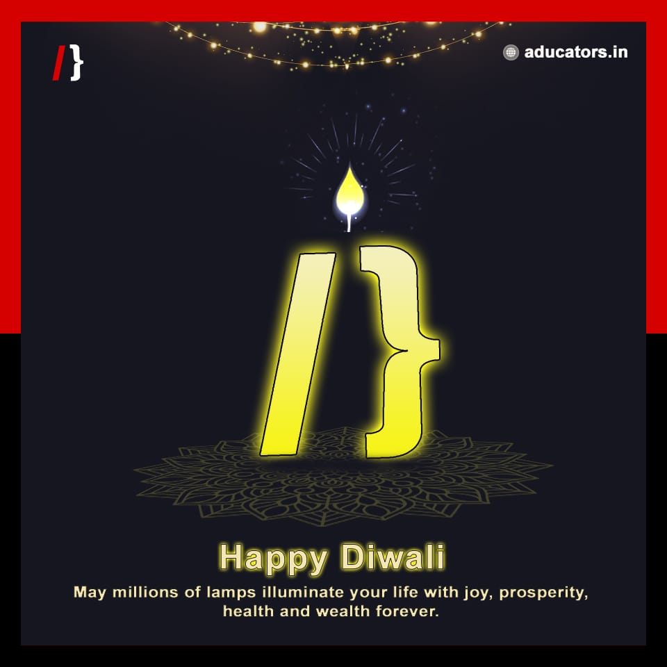 aducators_in's tweet photo. @aducators_in wishes you a very Happy Diwali 2021

May the Gods of health, wealth, and success keep blessing you and your loved ones.

aducators
M: +91 8368-228-666
E: aducator.hi@gmail.com 
W: https://t.co/QfpN7qJcIH

#aducators 
#happydiwali2021 https://t.co/QbIzW15WjP