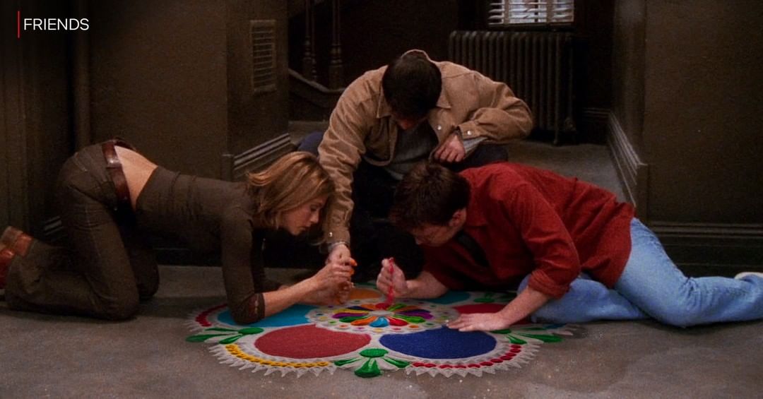 NetflixIndia's tweet image. The floor is flowa 🥺