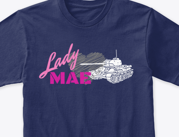 LadyMaeUS's tweet photo. Just in time for the holidays, we have new LadyMae merch! Check out the shop at https://t.co/9ZH1dLWvst, and from now until Nov 14th all merch is 5% off with code MAEFLOWER! https://t.co/Ex4SqdYe2D