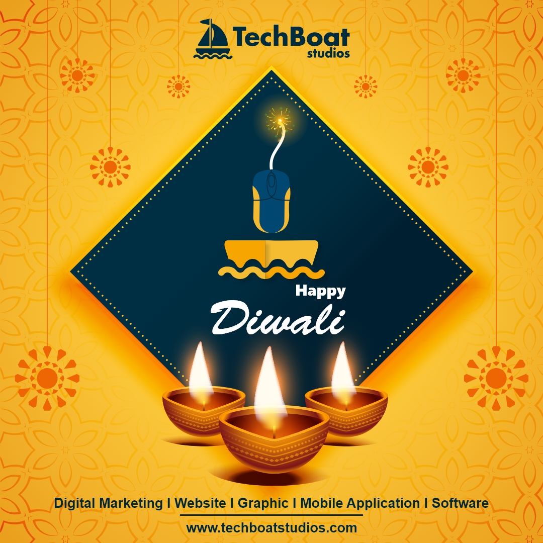 techboatstudios's tweet photo. Let's Celebrate The Festival In The True Sense By Spreading Joy And Light Up The World Of Others. Have A Happy, Safe, And Blessed Diwali!
*
*
#digitalmarketing  #onlinedigitalmarketing  #techboatstudio  #emarketing #eventmarketing #digitalstrategy #techboatstudios. https://t.co/Ra5NEhoFfk