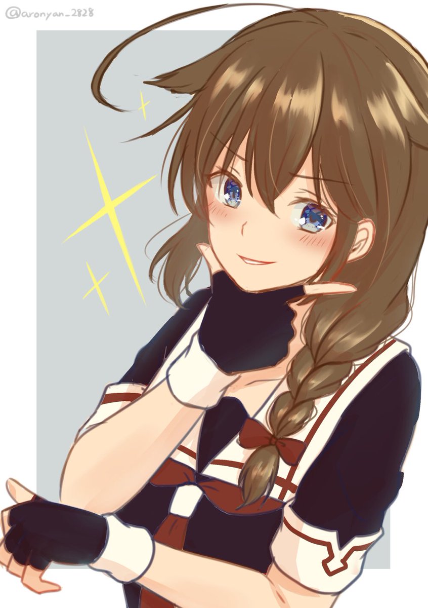 いい推しの日なので時雨ちゃんのまとめあげます
時雨推しの人は見てけ!
 #いい推しの日 