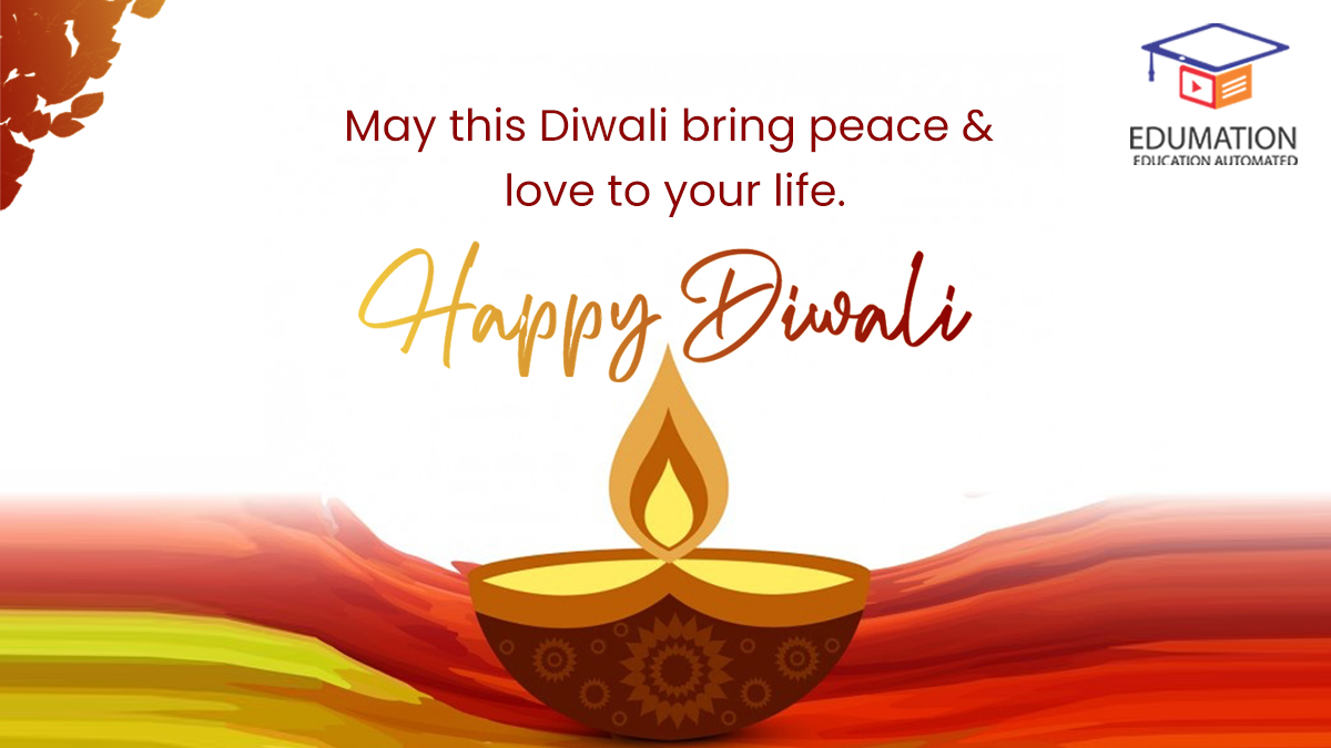 edu_mation's tweet photo. May this Diwali bring peace &amp; love to your life.
Wishing you a very Happy Diwali!
#HappyDiwali #Diwali #Diwali2021 #diwalivibes #happydiwali2021 #diwalispecial #diwalirangoli #diwalicelebration #Edumation 
#दिवाली https://t.co/R50qXchdqp