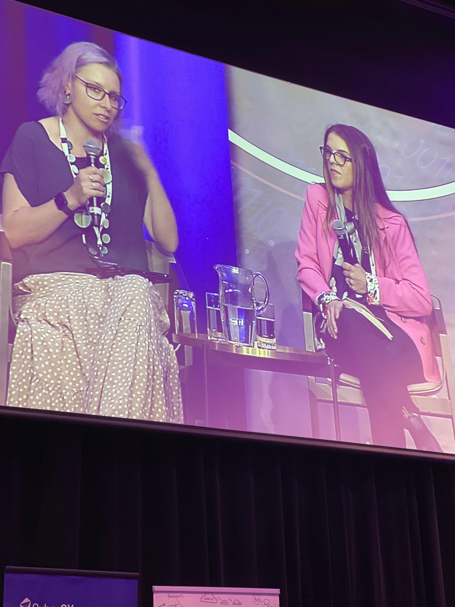 valroserecruit's tweet photo. Fireside chat with Lucy Cooke and Vanessa Rauland, two local female tech founders in WA!
Can’t wait to hear about the journey these amazing women have been on whilst building their businesses!
#seeherbeher #witwaplus2021 #techplus20 @witwa https://t.co/qNDrD3Yv4y