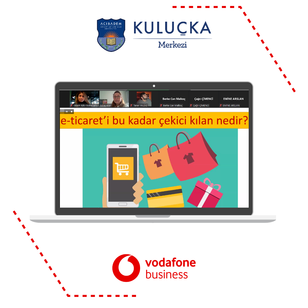 acukulucka's tweet photo. Acıbadem Üniversitesi Kuluçka Merkezi olarak Dijital sağlık çağrısı kapsamında girişimci adaylarımızla Vodafone Business eğitmenlerinden Tuba Yaşar ile "Müşteri Davranışları" eğitimini gerçekleştirdik🚀

#AcıbademÜniversitesi #VodafoneBusiness  #DijitalSağlık #Girişimcilik #5G https://t.co/KoFdbzp5vu