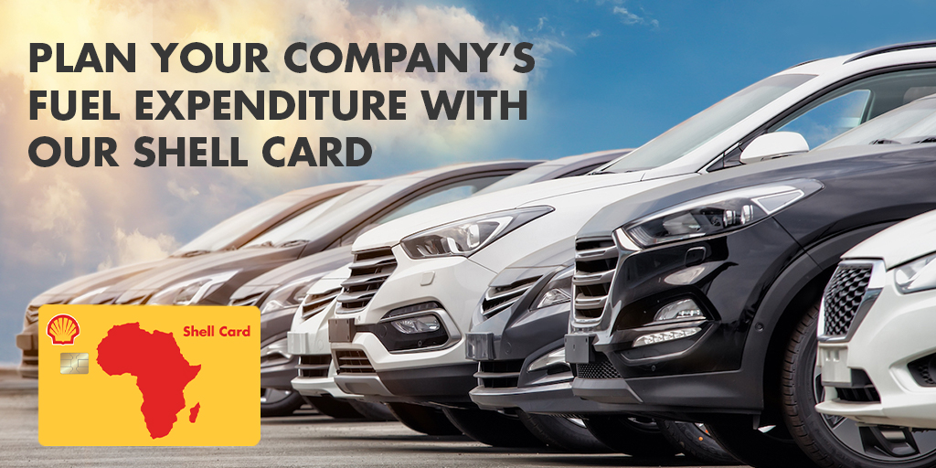 Shell_Kenya's tweet photo. Enjoy secure &amp; efficient fleet management with #ShellCard 💳! Visit a Shell service station near you to register 👉🏿 https://t.co/3vJx66jphy https://t.co/BsyGxEFQJY