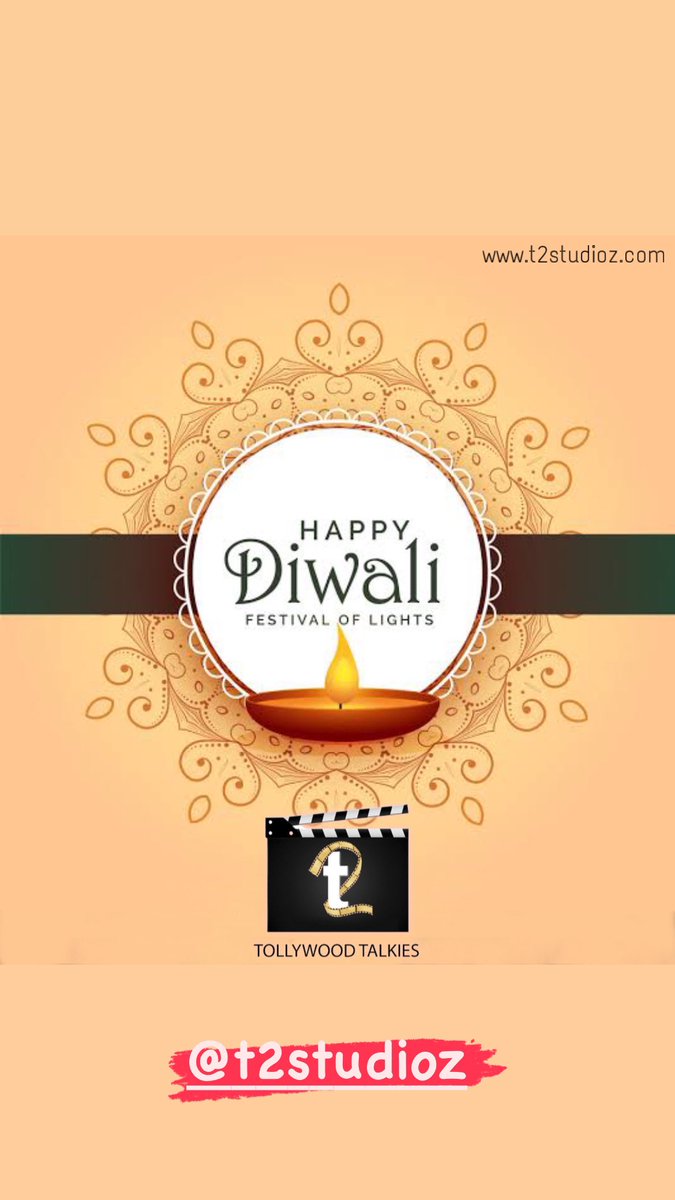 T2Studioz's tweet photo. Happy Diwali 🪔 https://t.co/UoMqyLKZ4R