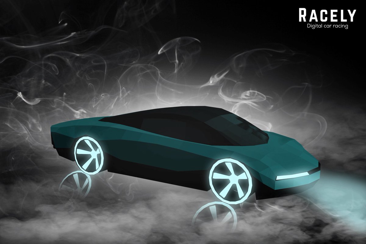 racelyofficial's tweet photo. Get your ride! Own unique-looking cars of different tiers! rides with hundreds of common, rare, epic or legendary cars! https://t.co/pKg7eS4Oxj