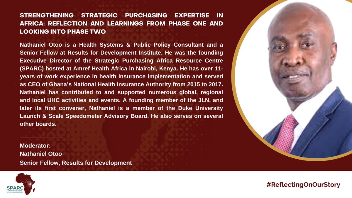 Strategic Purchasing Africa Resource Center tweet media