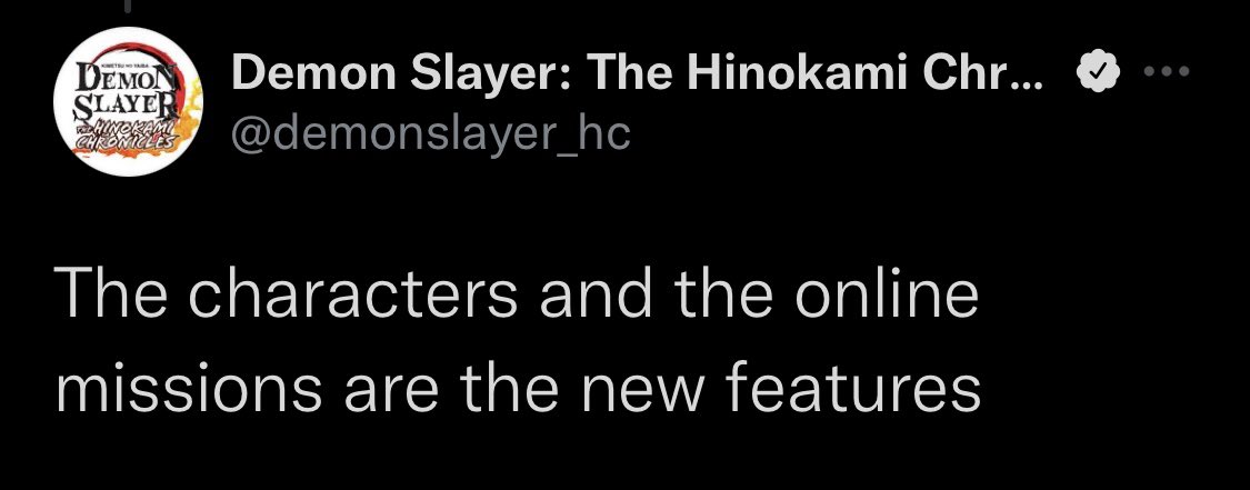 Johan_390's tweet photo. Truly amazing, so we get 2 new characters but the game is still unplayable so uh what’s the point 🤷♂️
#fixdemonslayer https://t.co/Dupam3OY1y