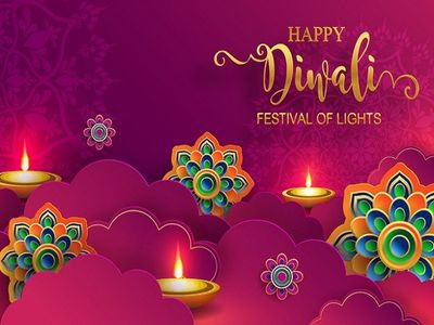 Happy Divali to all our families!