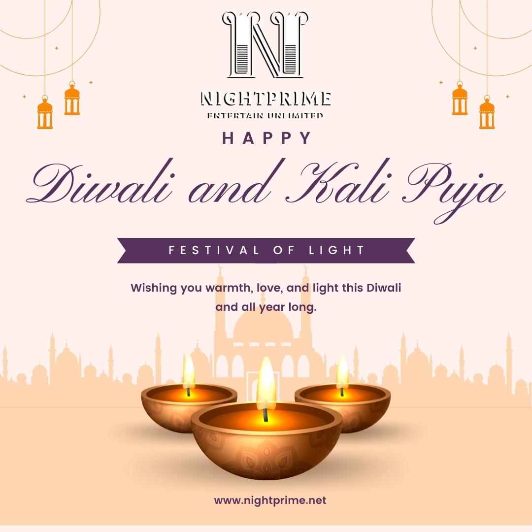 NightPrimeOTT's tweet photo. Happy Diwali and kali Puja to all https://t.co/9TMeQa025n