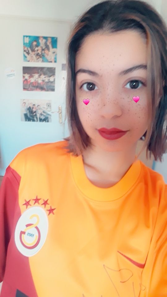 AkGS13's tweet image. #BugünGünlerdenGalatasaray