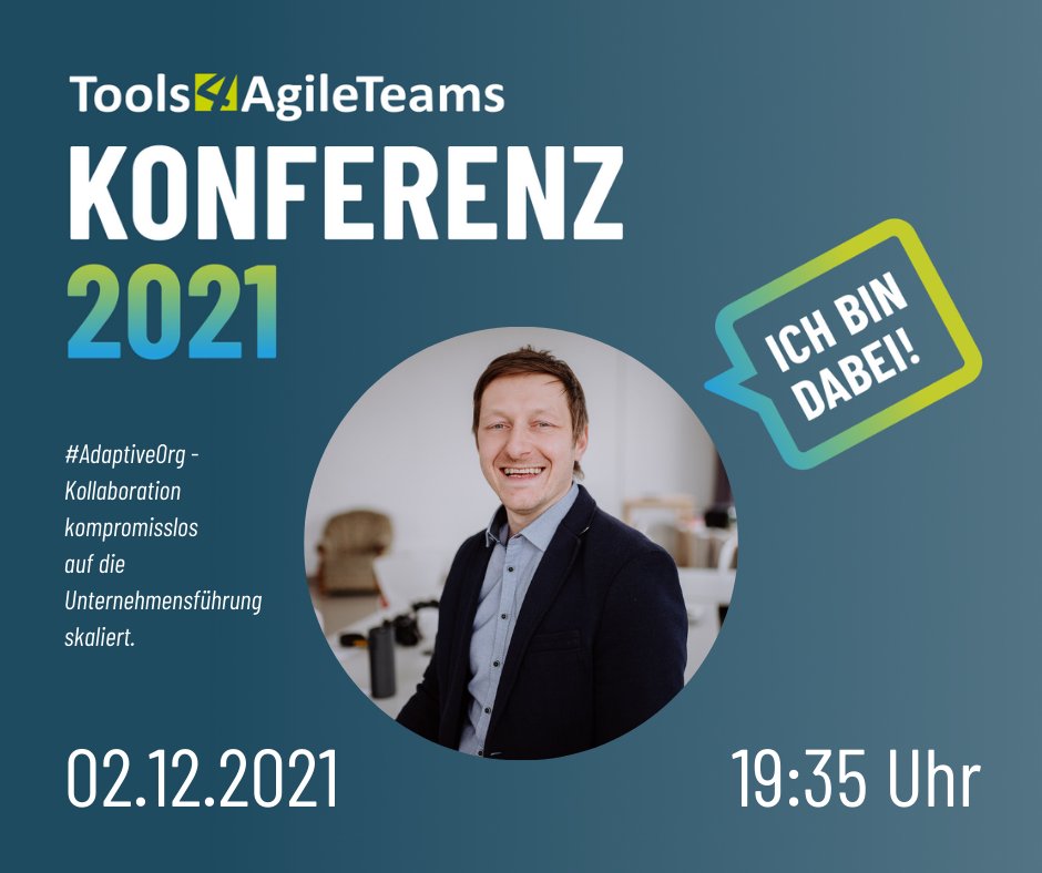 joanhinterauer's tweet photo. #AdaptiveOrg - Kollaboration kompromisslos auf die Unternehmensführung skaliert.
Zu meinem Vortrag auf der t4at 👉 https://t.co/m4muCZKW5H 💪
#seibertmedia https://t.co/JZOLYTx9CD