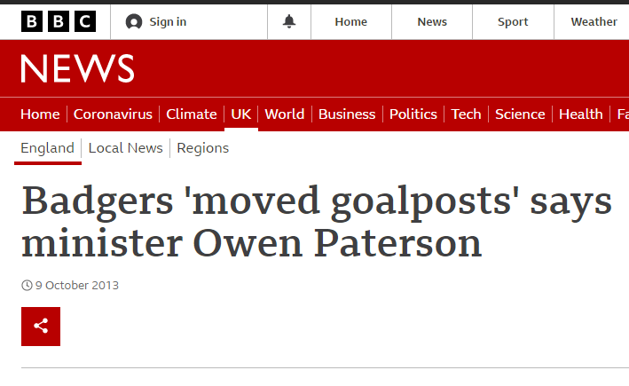 Sam Freedman tweet media