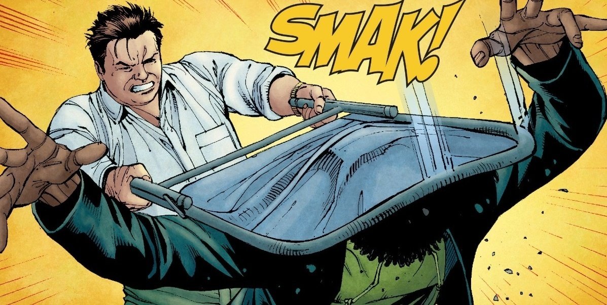 **Smacks the reader...whose mistakenly thought as an intruder**