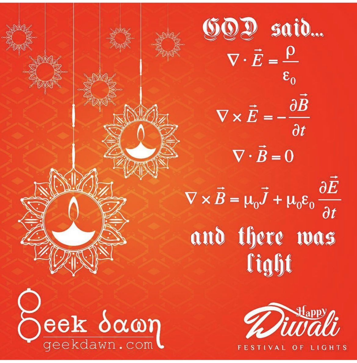 geekdawn's tweet photo. Happy Diwali #Deepavali2021 #geek #geekdawn #Happy Diwali 2021 #FestivalOfLights https://t.co/xMt7HyxtDZ