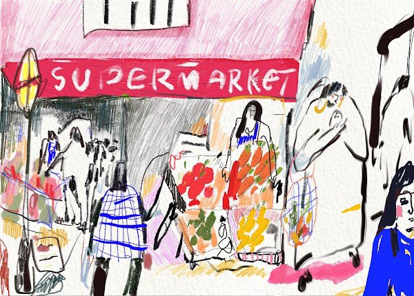 minillmim1's tweet photo. MINISUNSHINE FIVE  collection is a lifestyle in everyday life of a young girl. Through lines and flashy colors that intersect each other in vivid patterns, emotional freedom 

https://t.co/uTKvwykYoK https://t.co/5crWeH0tDW