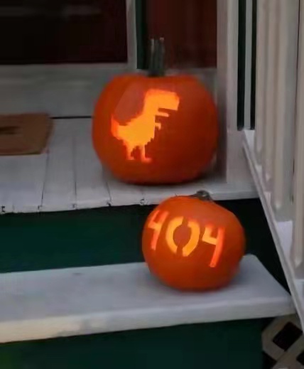 geekfun0's tweet image. Halloween of programmers #programming #geekfun