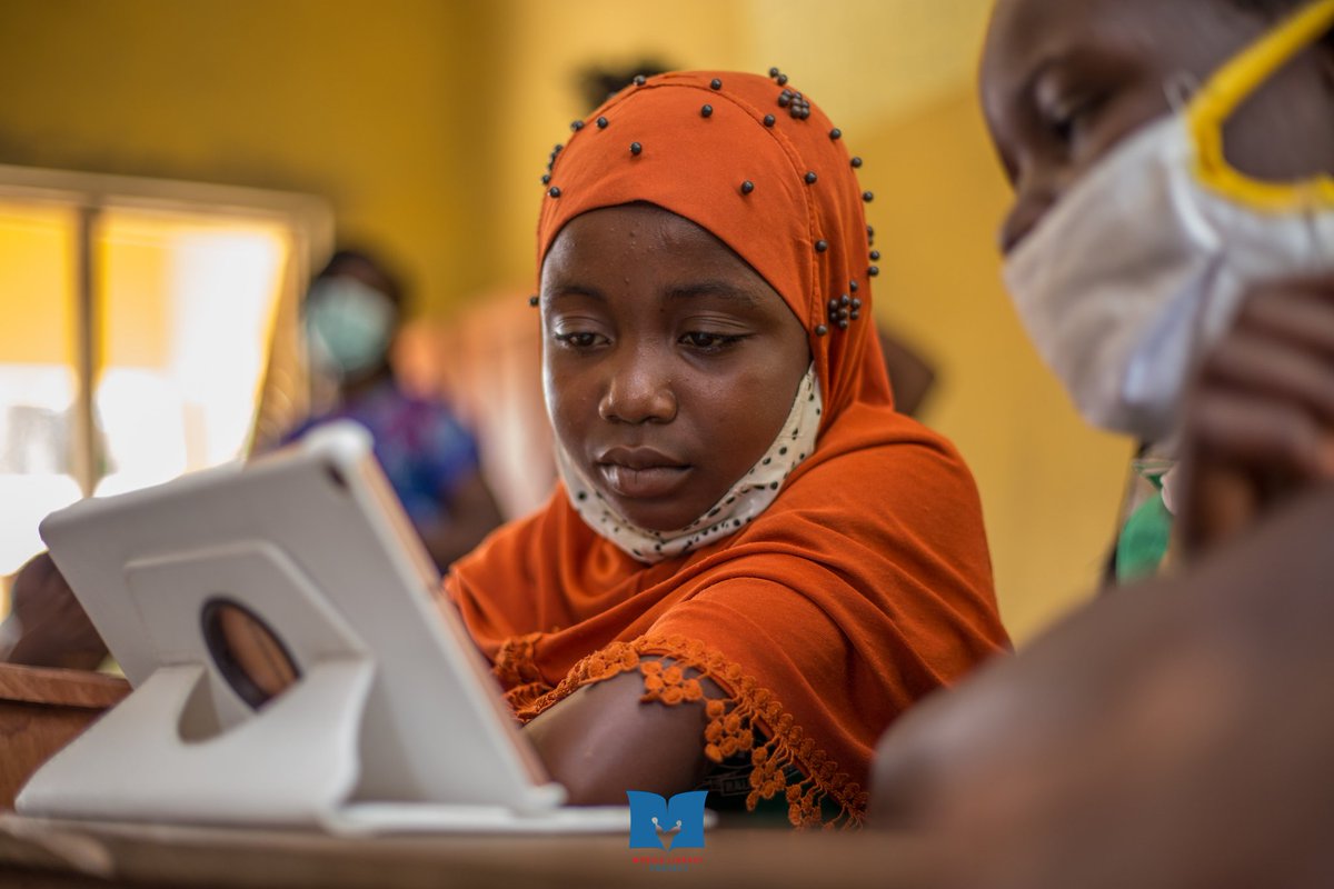 na_naesi's tweet photo. Register to join the free virtual conference of one of our partners for our #MobileLearningLab initiative, @60milliongirls, as we join them today to celebrate 15 years of supporting girls' education.

https://t.co/I1BTwggyxy https://t.co/n1Vf1Ss9J4 https://t.co/g4namk6uFX